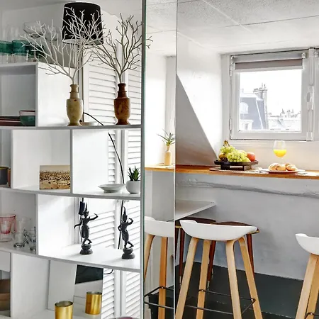Apartman Bnbnova - Palais Royal & Montorgueil *