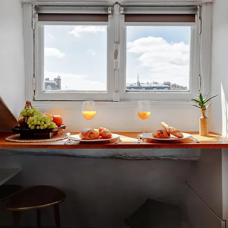 Apartment Bnbnova - Palais Royal & Montorgueil Paris