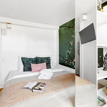 Apartment Bnbnova - Palais Royal & Montorgueil *