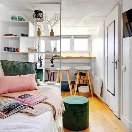 Bnbnova - Palais Royal & Montorgueil Apartman Párizs