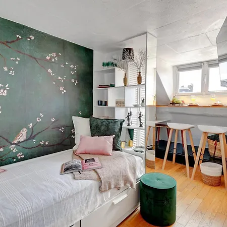 Apartman Bnbnova - Palais Royal & Montorgueil Párizs