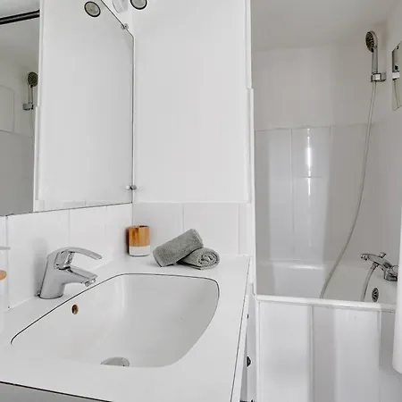 Apartment Bnbnova - Palais Royal & Montorgueil *